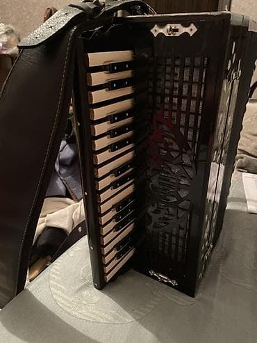 Akkordeonlar: Akustik Akkordeon — 2