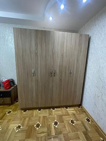 İkinəfərlik çarpayı, Dolab
