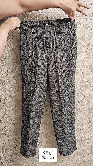 AdL brendinə məxsus qadın klassik kostyumlar. Səliqəli işlənib, yeni — 4