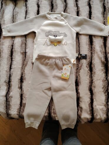 Uşaq dəsti, Uniseks, 1 - 2 yaş — 2