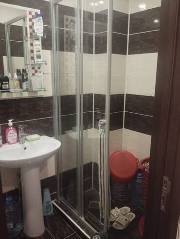 купить квартиру студию в баку: 1 otaqlı, Yeni tikili, 41 kv. m — 9