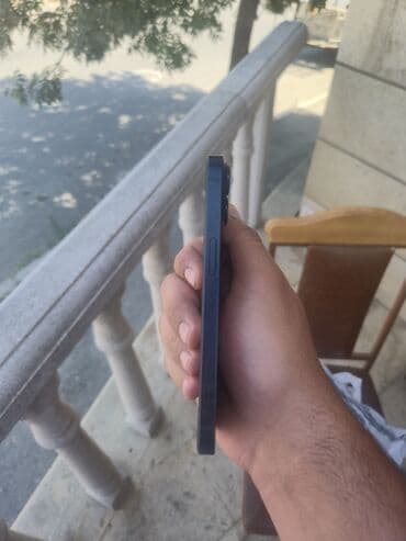 IPhone 14, 128 GB, Midnight, Barmaq izi, Simsiz şarj, Face ID — 4