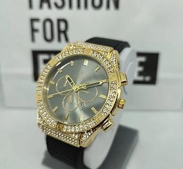 Hublot xanim saati mukemmeldi catdirilma var buyurub sifaris vere