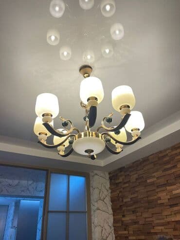 zal satılır: 3 otaqlı, Yeni tikili, m. Həzi Aslanov, 120 kv. m — 19