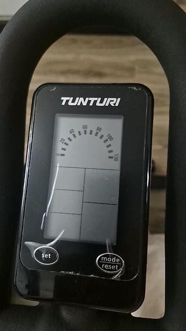 Tunturi Spin Bike – evdə və ya studiyada yüksək intensivlikli kardio — 2