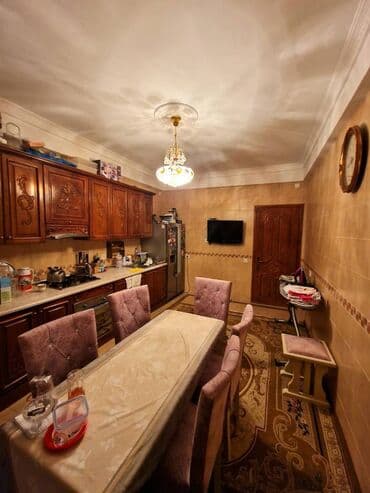 nermin mtk: 4 otaqlı, Yeni tikili, m. Həzi Aslanov, 143 kv. m — 18