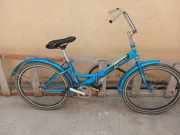 velosiped ulduz: Şəhər velosipedi Start, 26", sürətlərin sayı: 32, Ünvandan götürmə — 4