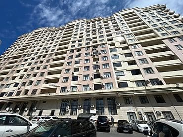 zig qesebesinde kiraye evler: 3 otaqlı, Yeni tikili, 117 kv. m — 1