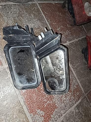 Komplekt, Duman əleyhinə faralar, VAZ (LADA)