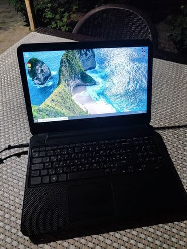 ucuz notebook tavsiye: İşlənmiş Dell Inspiron, 15.6 ", Intel Core i5, 512 GB, Ünvandan götürmə, Pulsuz çatdırılma, Ödənişli çatdırılma — 1