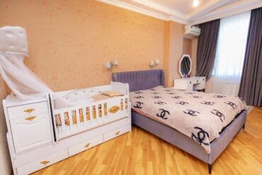 tendirxana icareye verilir 2025: 3 otaqlı, Yeni tikili, m. Qara Qarayev, 145 kv. m — 4