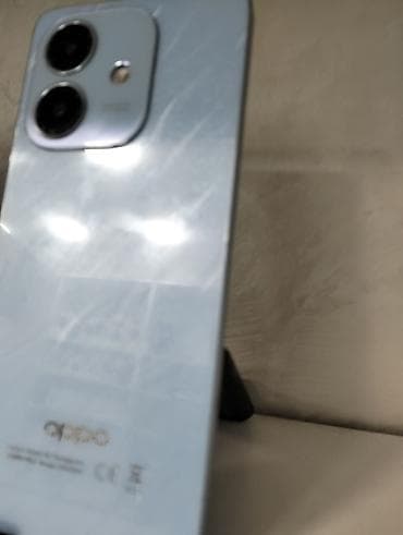2 5 sata hdd: Oppo A3, 128 GB, rəng - Mavi, Zəmanət — 3