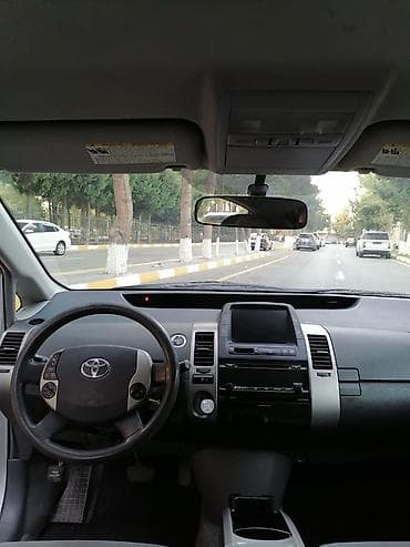 ford transit bufer: Toyota Prius: 1.5 l | 2007 il Hetçbek — 6