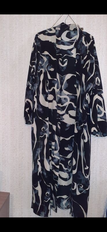 женская шифоновая блуза: Повседневные платья — 1