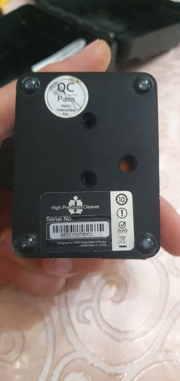 Subaru: INNO V7 Fiber Cleaver – yüksək dəqiqlikli optik lif kəsici - Model — 4