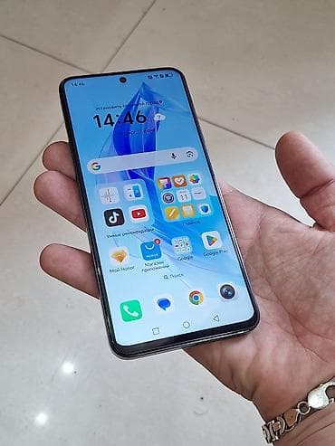 Honor 90 Lite, 256 GB, rəng - Qara lalafo.az -da Honor 90 Lite, 256 GB, rəng - Qara