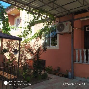 biləcəri həyət evləri 2023: 3 otaqlı, 90 kv. m, Yeni təmirli — 4