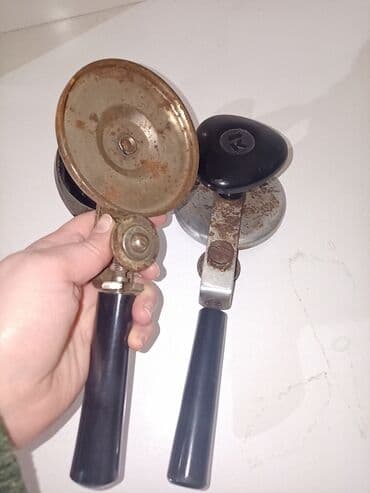 eşşək sudu satılır: Banka bağlayan Rusiyanın istehsalı. İşlənməyib, amma pas atıb. Bir — 3