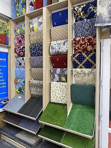 qazon satilir: 🏠 KOVROLİN SATIŞI – Geniş çeşid, sərfəli qiymətlər! ✨ Eviniz — 2