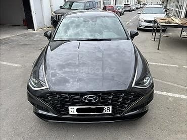 Hyundai Sonata: 1.6 l | Sedan