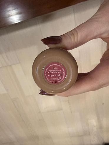 Şəxsi əşyalar: Rhode Pocket Blush Made in Korea – “freckle” rəngi Az istifadə olunub — 3