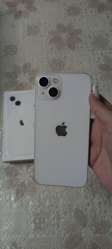 iphone 7 satilir: IPhone 13, Face ID, Sənədlərlə — 1