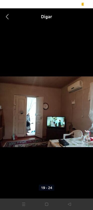 дома из газобетона: Həyətyanı ev satilirAtabeyler kucesi kohne oputnu zavodun yani, yola — 16