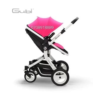 əkizlər üçün trost uşaq arabası: Yeni, Pulsuz çatdırılma, Rayonlara çatdırılma — 2