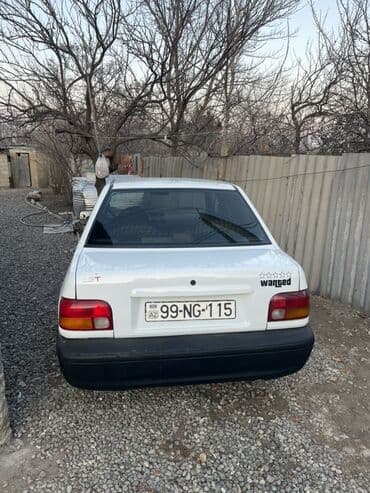 Saipa : 1.3 l | Sedan