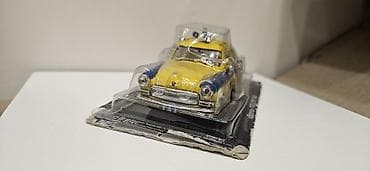 1 43 modelka: Müxtəlif qiymətlər Xüsusiyyətlər: - Miqyas: 1:43 - Material: əsasən — 8