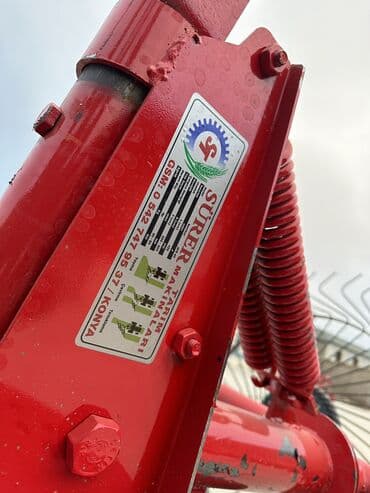 traktor qosqusu: Ot topalayan dırmıq. Nəğd qiymətə təqdim olunur. Məhsulun çəkisi 150 — 4