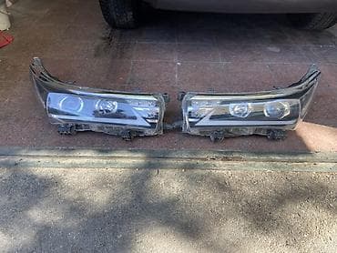 Komplekt, Yaxın və uzaq vuran işıqlar Toyota, 2013 il, Orijinal, Yaponiya, İşlənmiş