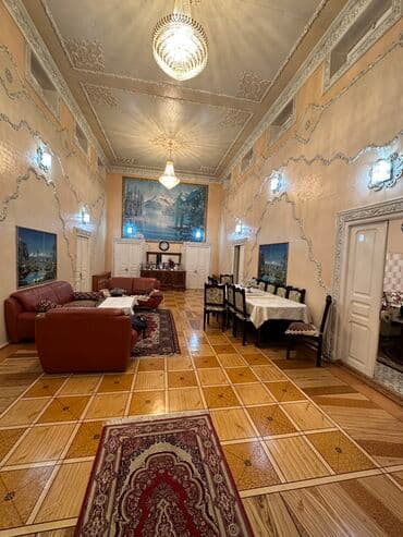 6 otaqlı, 700 kv. m, Kredit yoxdur, Orta təmir