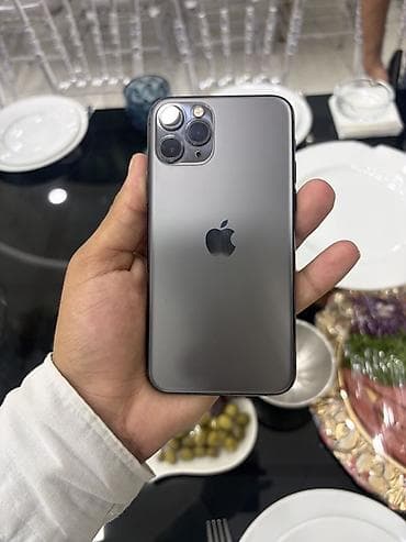 IPhone 11 Pro, 64 GB, Space Gray, Face ID — 4