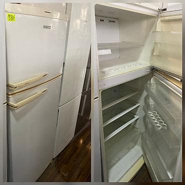 soyducu beko: 2 qapılı Beko Soyuducu Satılır, rəng - Ağ — 1