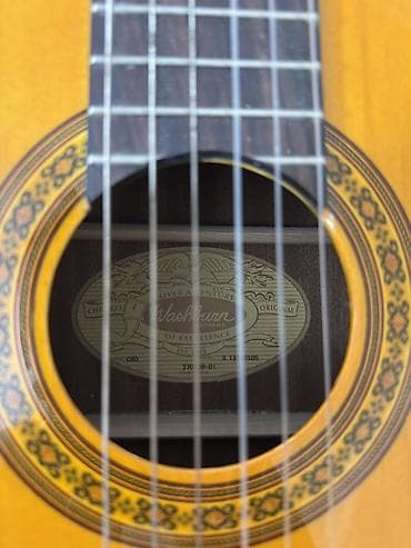 gitara simleri: Klassik gitara, İşlənmiş, Ünvandan götürmə — 2