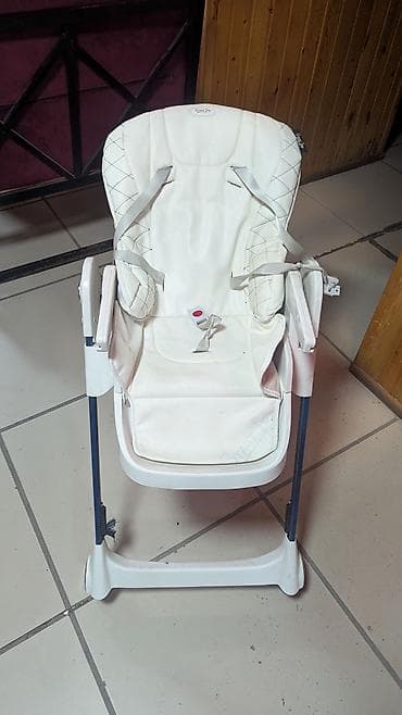 Uşaq geyimi və ayaqqabıları: Start Pop uşaq yemək stulu - Rahat, yumşaq oturacaq və bel dəstəyi - — 2