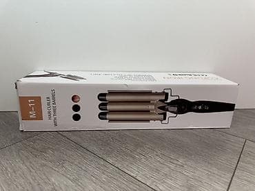 Saç düzümü üçün vasitələr — 6