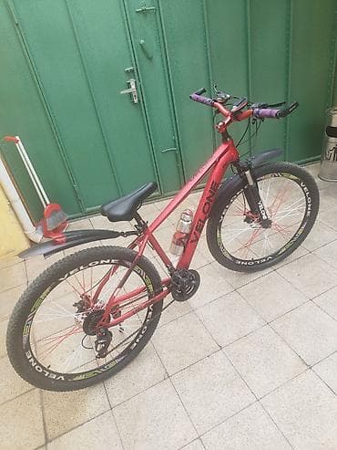 irsad electronics velosiped: 29 luq cox az sürülüb 175 manat — 1