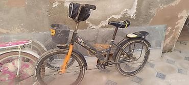 trek velosiped: Uşaq velosipedi – şəhər və məhəllə gəzintiləri üçün praktik model — 1