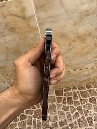 apple airpod: IPhone 13 Pro, 128 GB, Göy — 6