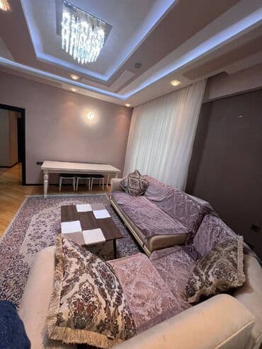 sumqayitda yeni tikili binalar ipoteka: 2 otaqlı, Yeni tikili, m. Həzi Aslanov, 90 kv. m — 3