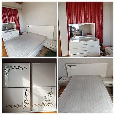 güzgü: İkinəfərlik çarpayı — 1