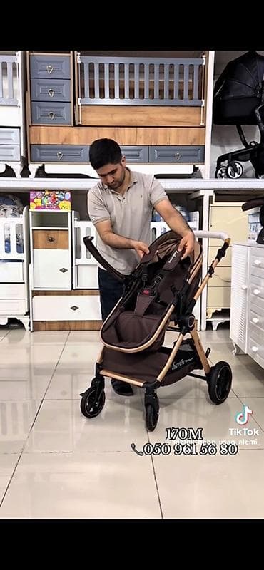 molfix 1: Çıxarılmayan beşikli araba, Bebeto, İşlənmiş, Yaş: <1 ay — 2