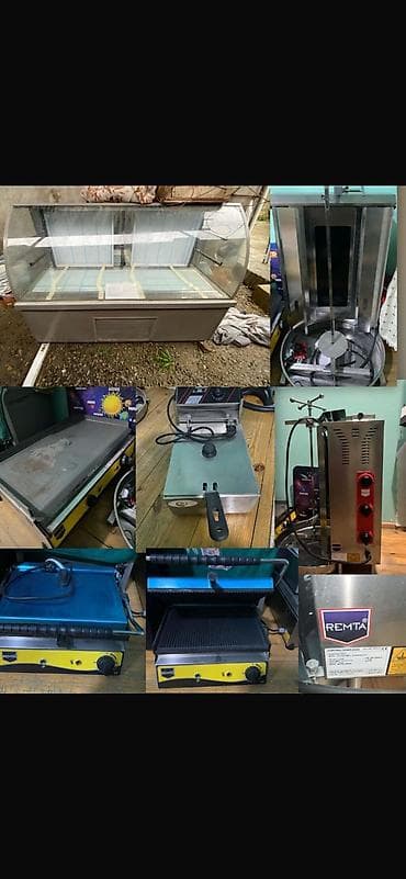 en ucuz utv: 17Wpp《isi》🤍 ‼️Tecili Dönerxana avadanliqlari hamisi birlikde 1500m — 1