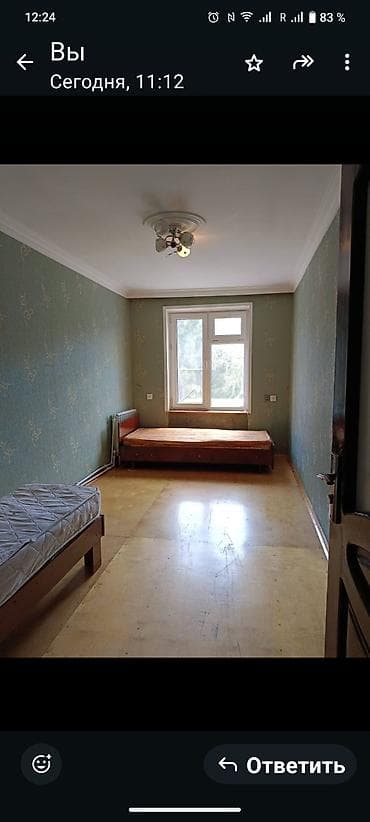 evler baki: Sumqayıt, 3 otaqlı, Köhnə tikili, 48 kv. m — 3