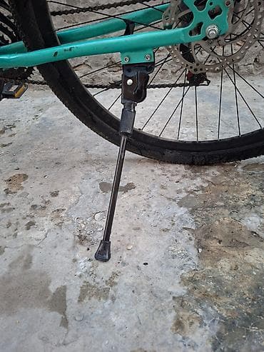 velosipedler 24: ZİGZAG dağ velosipedi.Real alıcıya endirim olacaq - Rəng: yaşıl-mavi — 7