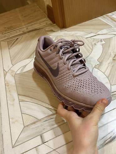nike ayakkabı: Nike Air Max 2017 qadın idman ayaqqabısı. Amerikadan gelen mehsul. Tam — 2