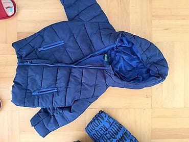 kurtka kisi: Uşaq geyimləri dəsti original!!! Burberry kurtka 100azn ayaqqabi — 2