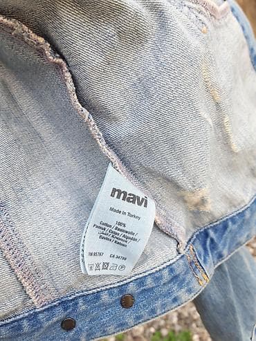 tişört: Pencək, Mavi, S — 5